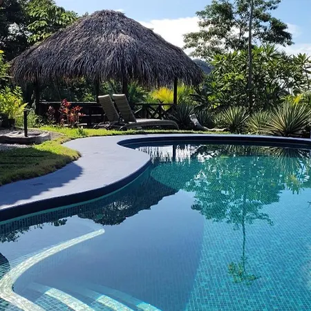 Villa Martina Palmgarden Samara Exterior photo
